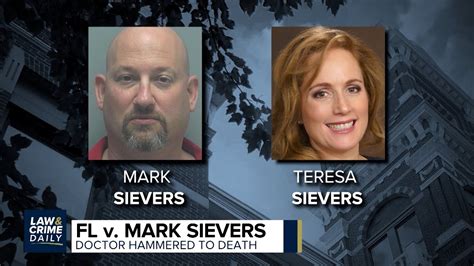 is mark sievers still alive 2023|dr teresa sievers death.